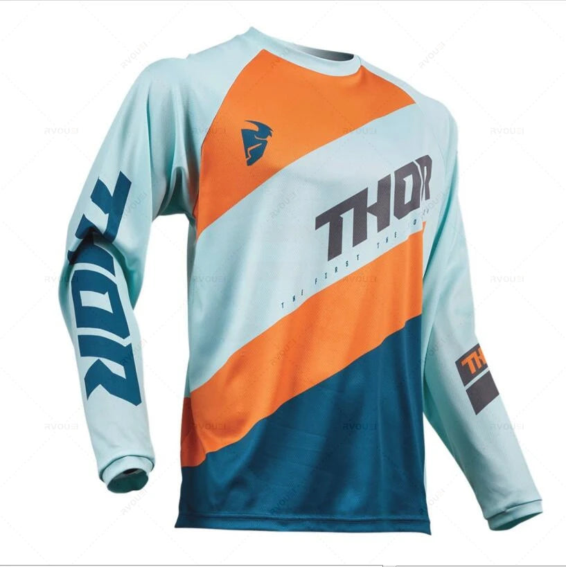 Thor Enduro Jerseys