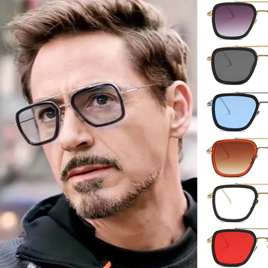 Tony Stark Sunglasses