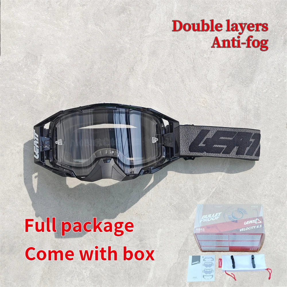 Leatt MX Goggles Double Layer