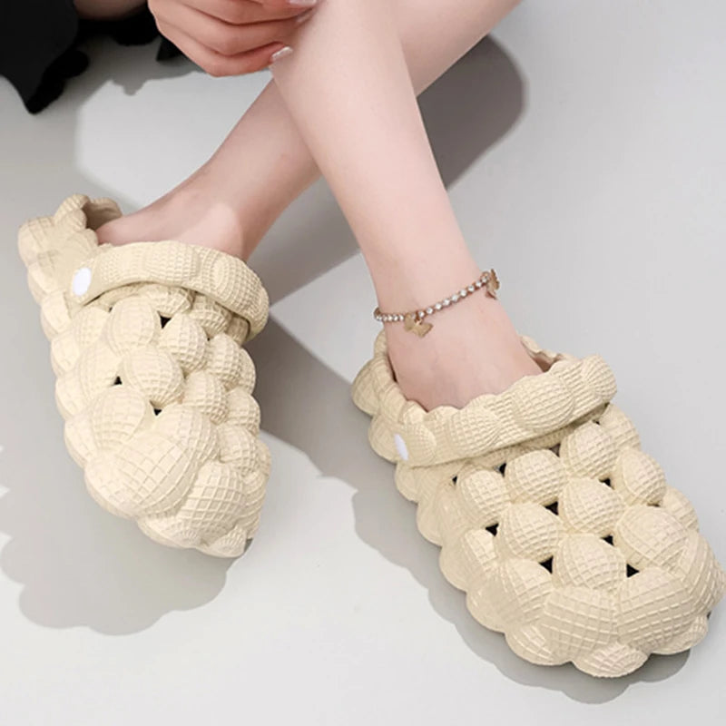 Bubble Ball Sandals