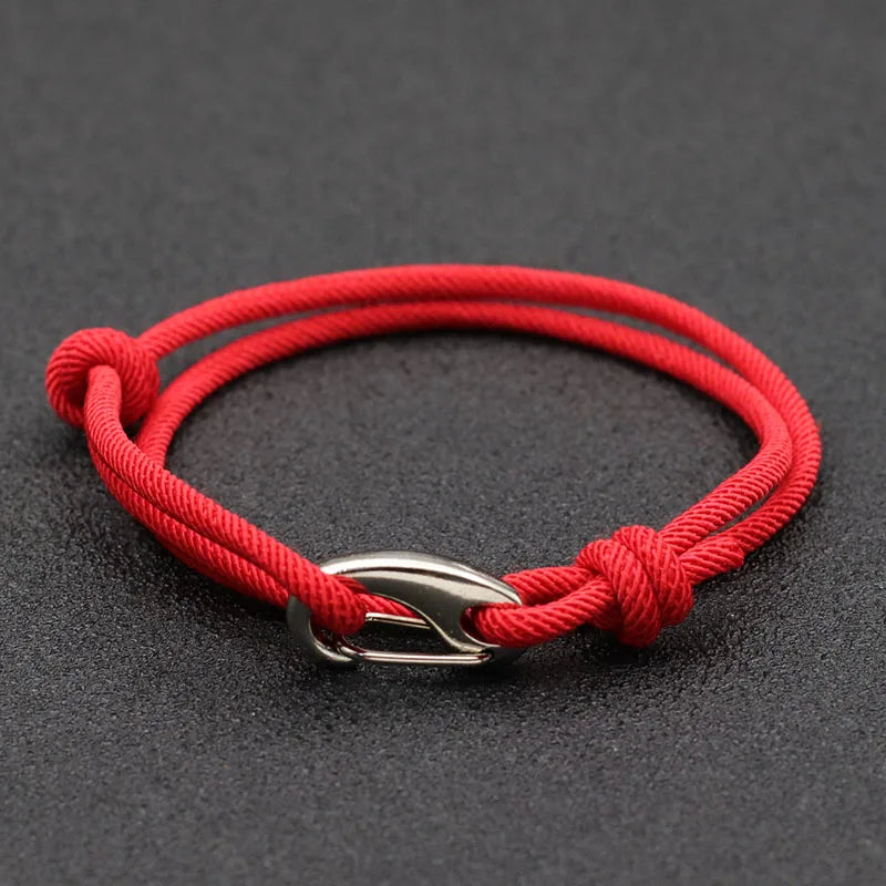 Thin Cord Bracelet