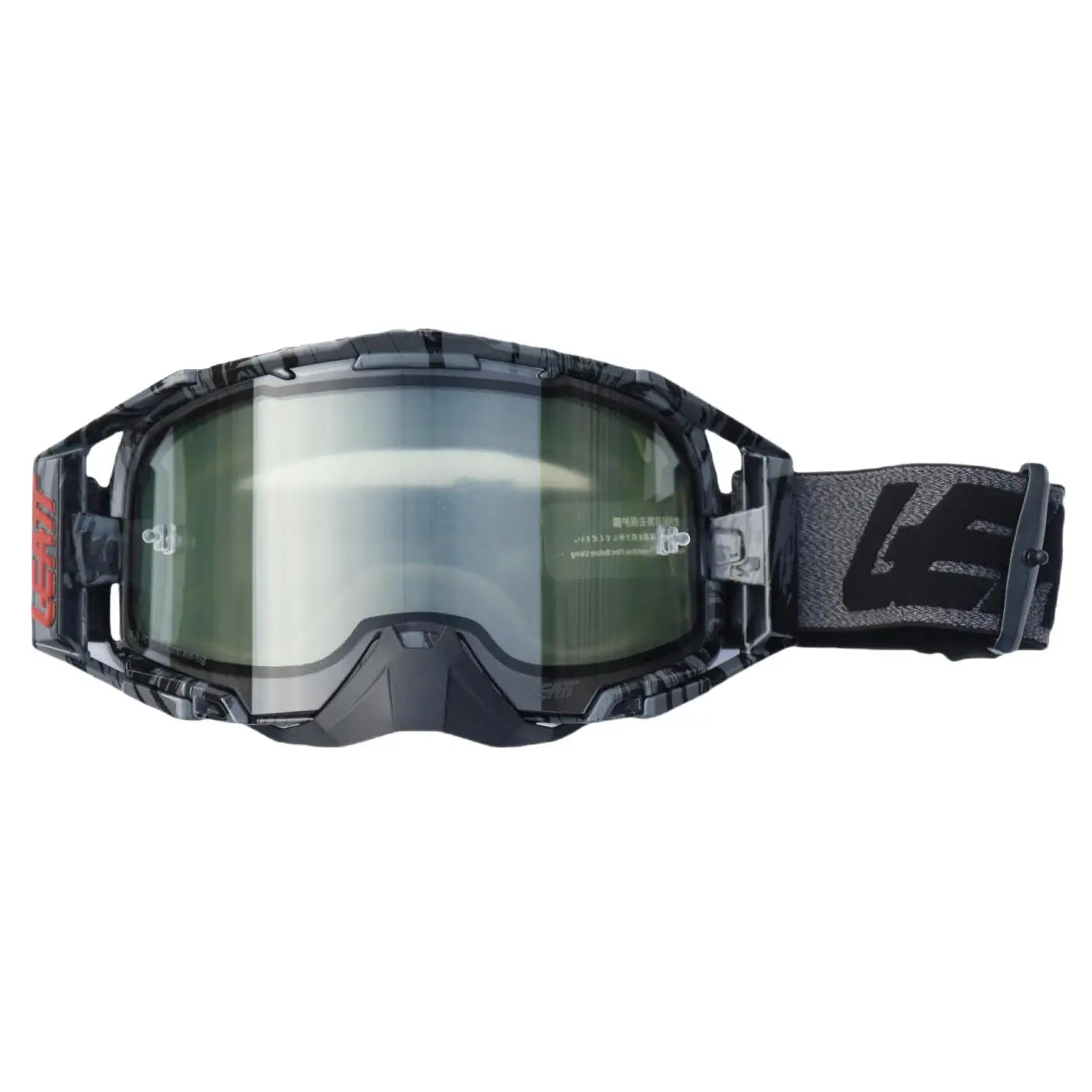 LEATT Motocross Glasses