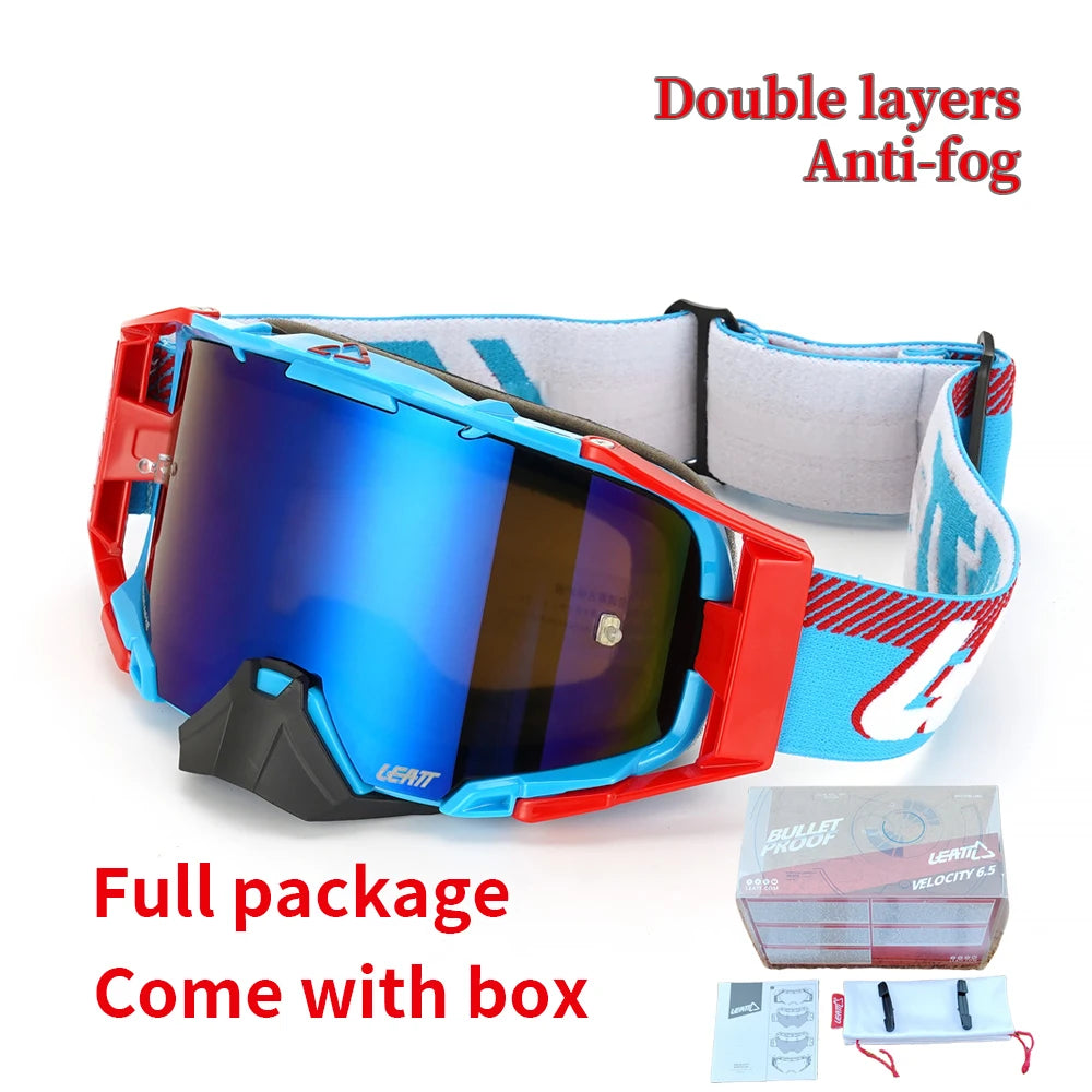 Leatt MX Goggles Double Layer