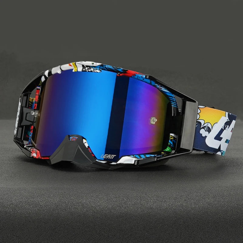 Leatt Motocross Glasses