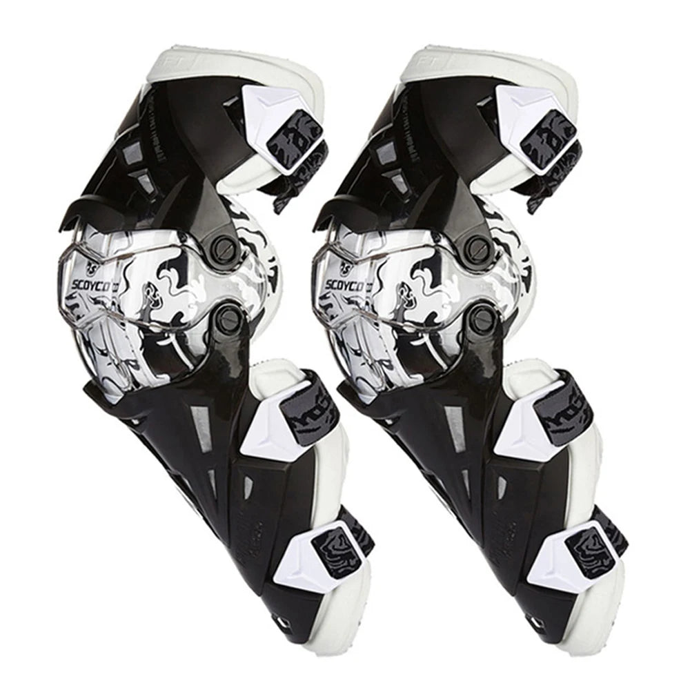 SCOYCO Motorcycle Knee Pads