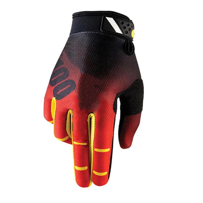 Motocross Racing Gloves