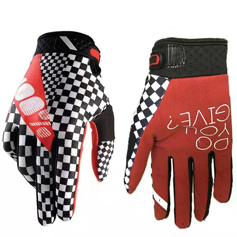 Motocross Racing Gloves