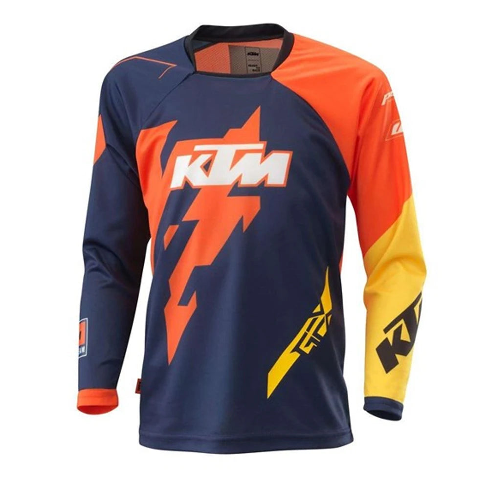 KTM jersey