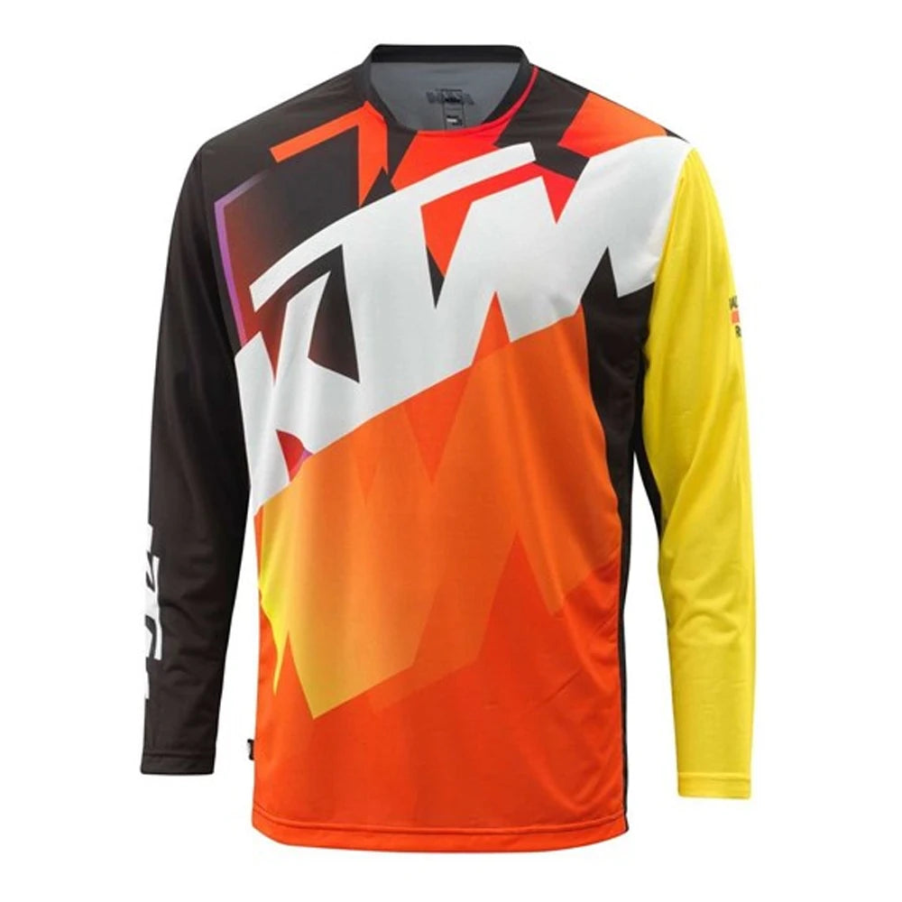 KTM jersey