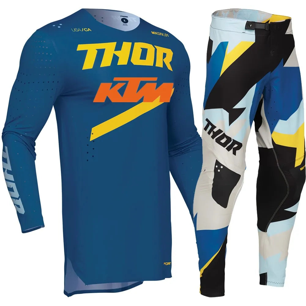 KTM and Thor colab Set