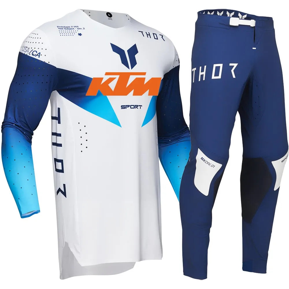 KTM and Thor colab Set