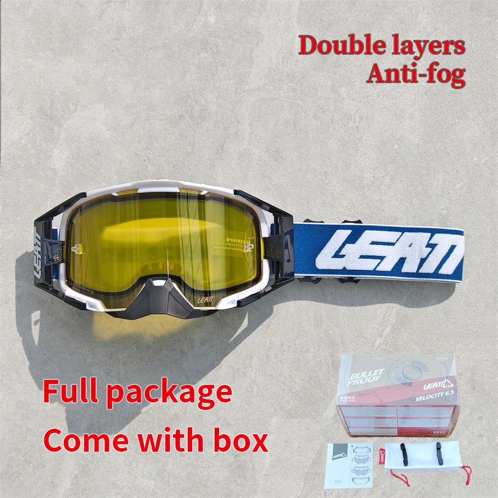 Leatt MX Goggles Double Layer