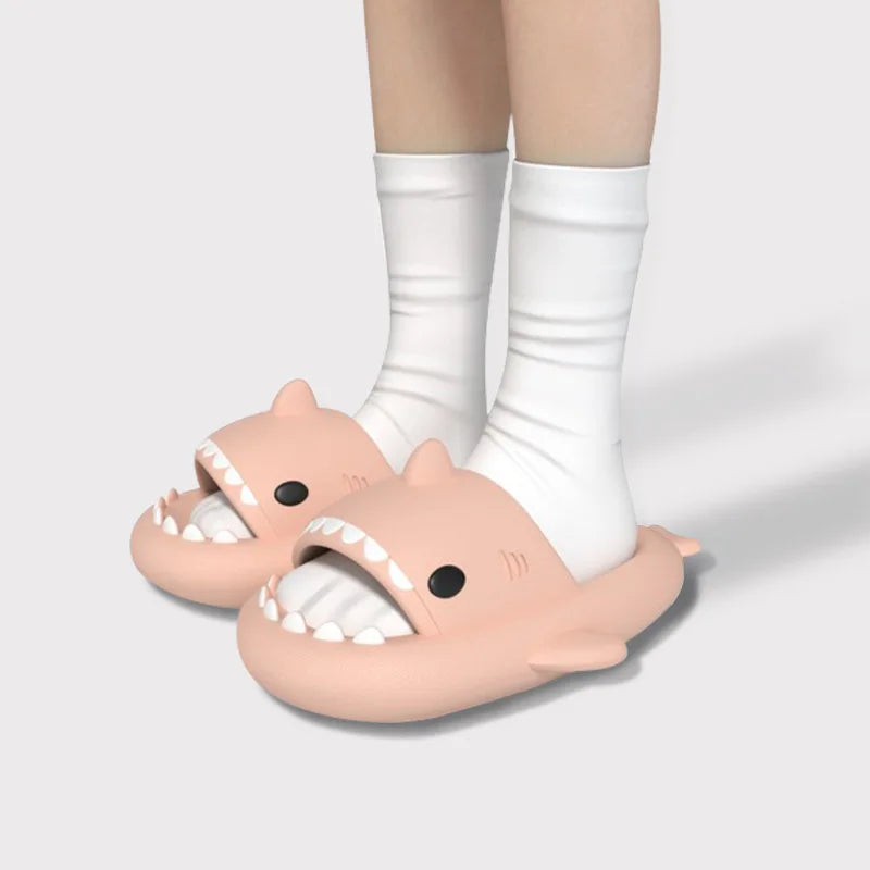 Shark Slippers