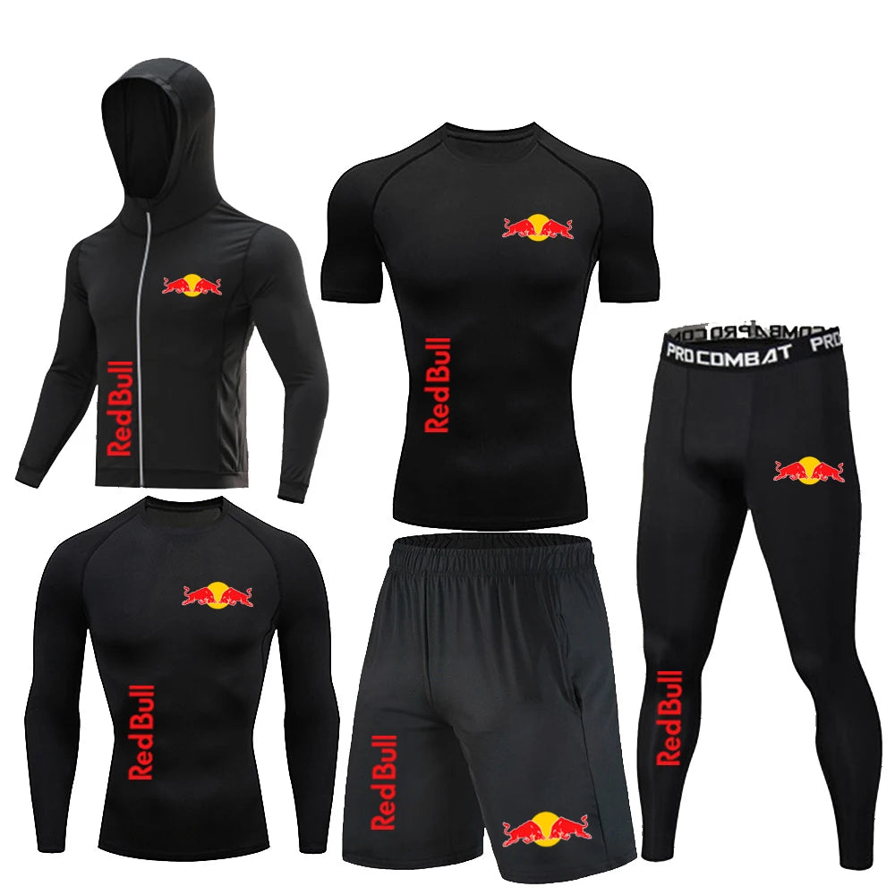 Red Bull sportswear