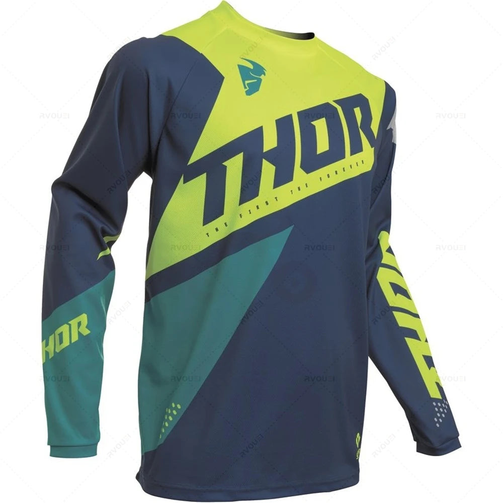 Thor Enduro Jerseys