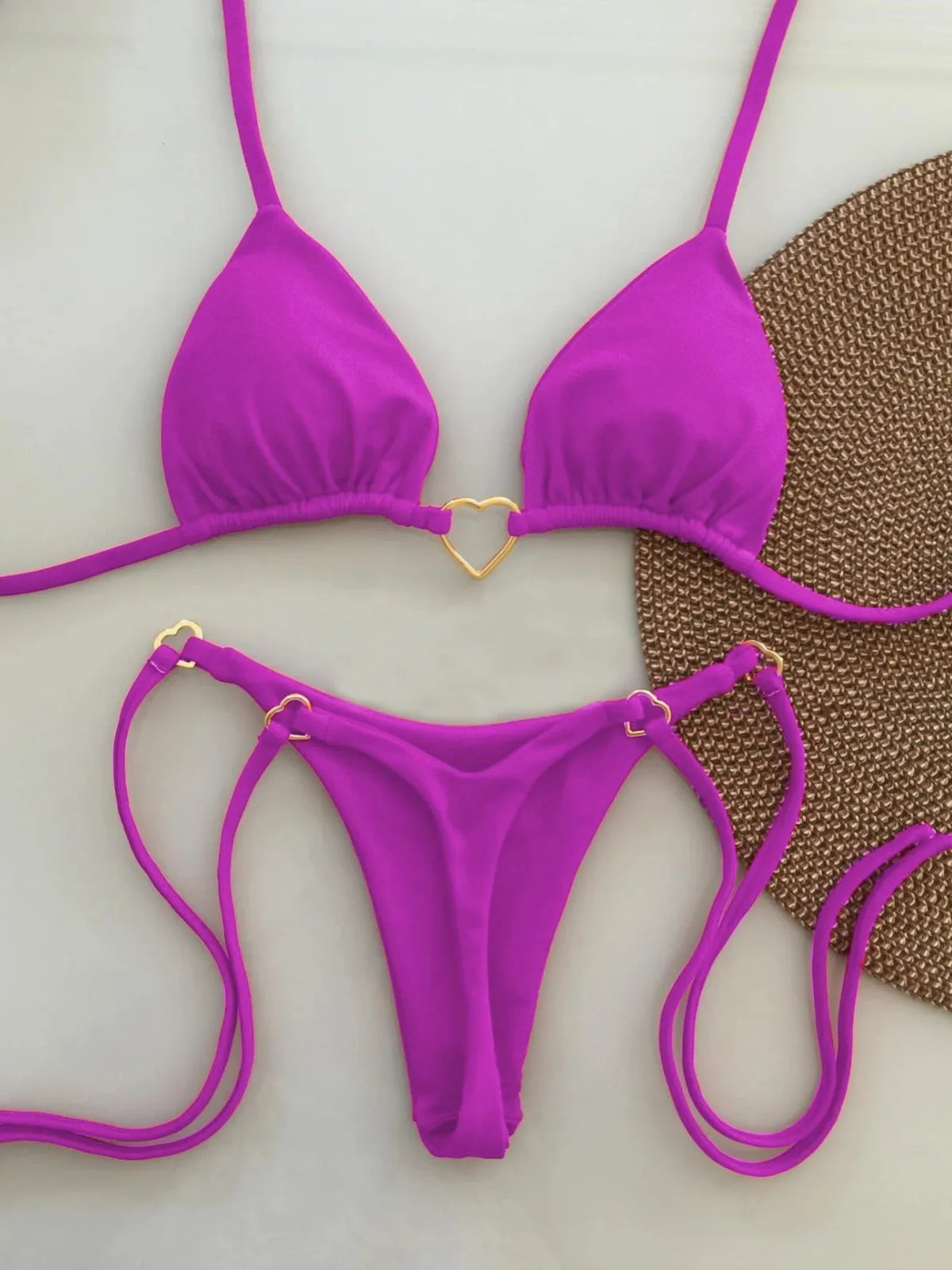 Bikini Women suit Low Waist