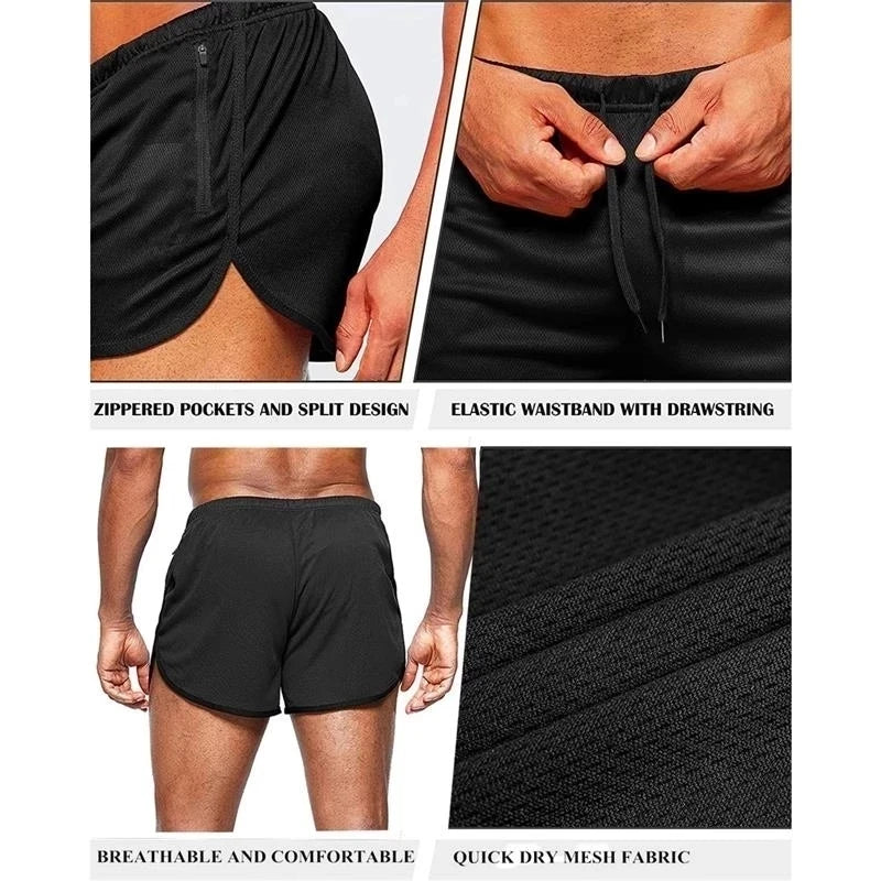 Running Shorts Men