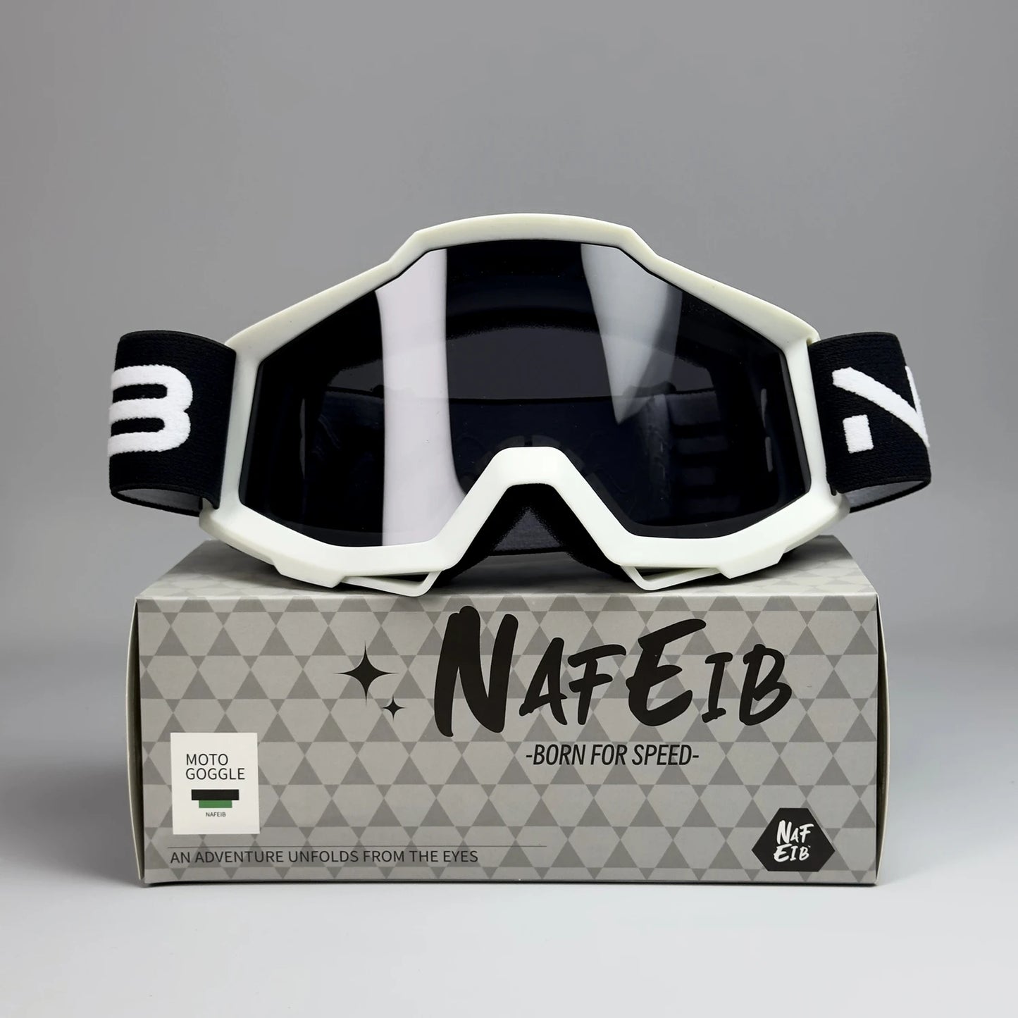 NAFEIB Motorcycle Goggles