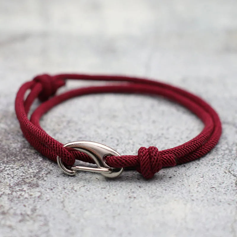 Thin Cord Bracelet