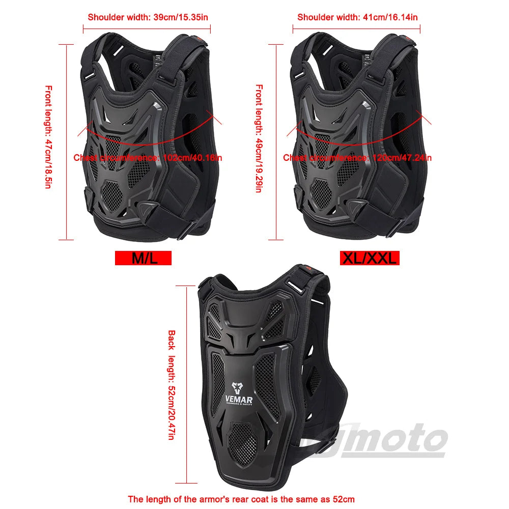 Four Season Armor Vest Professional