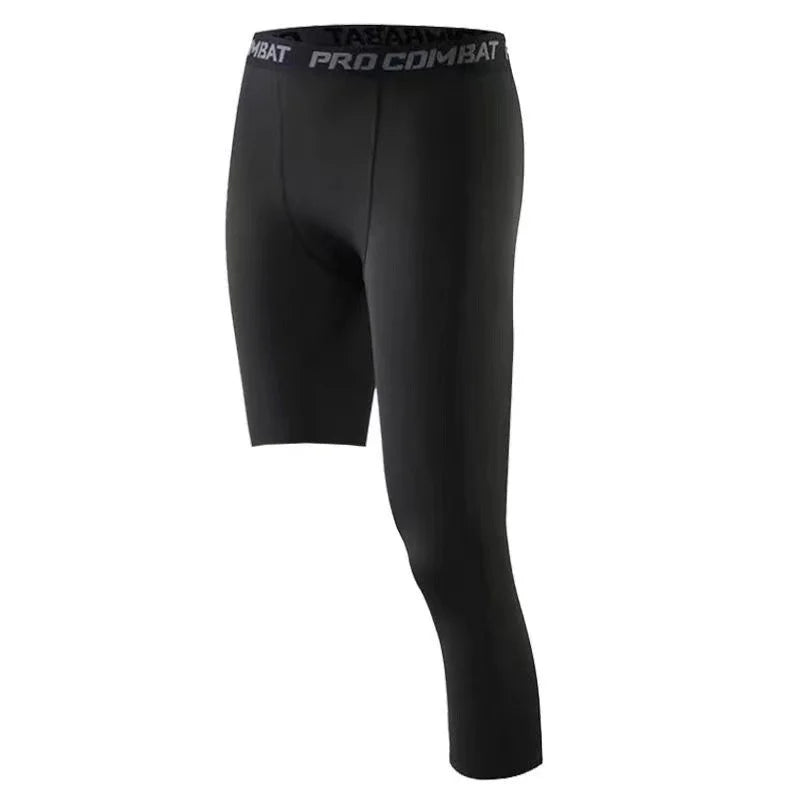 Men Base Layere Trousers Compression