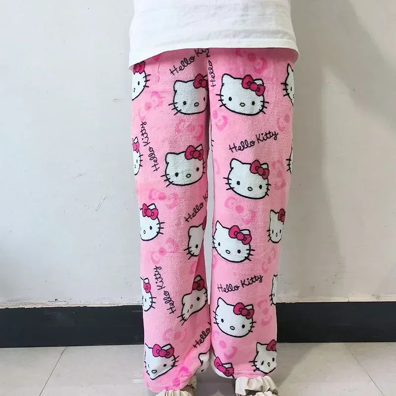 Hello Kitty Pajama Pants