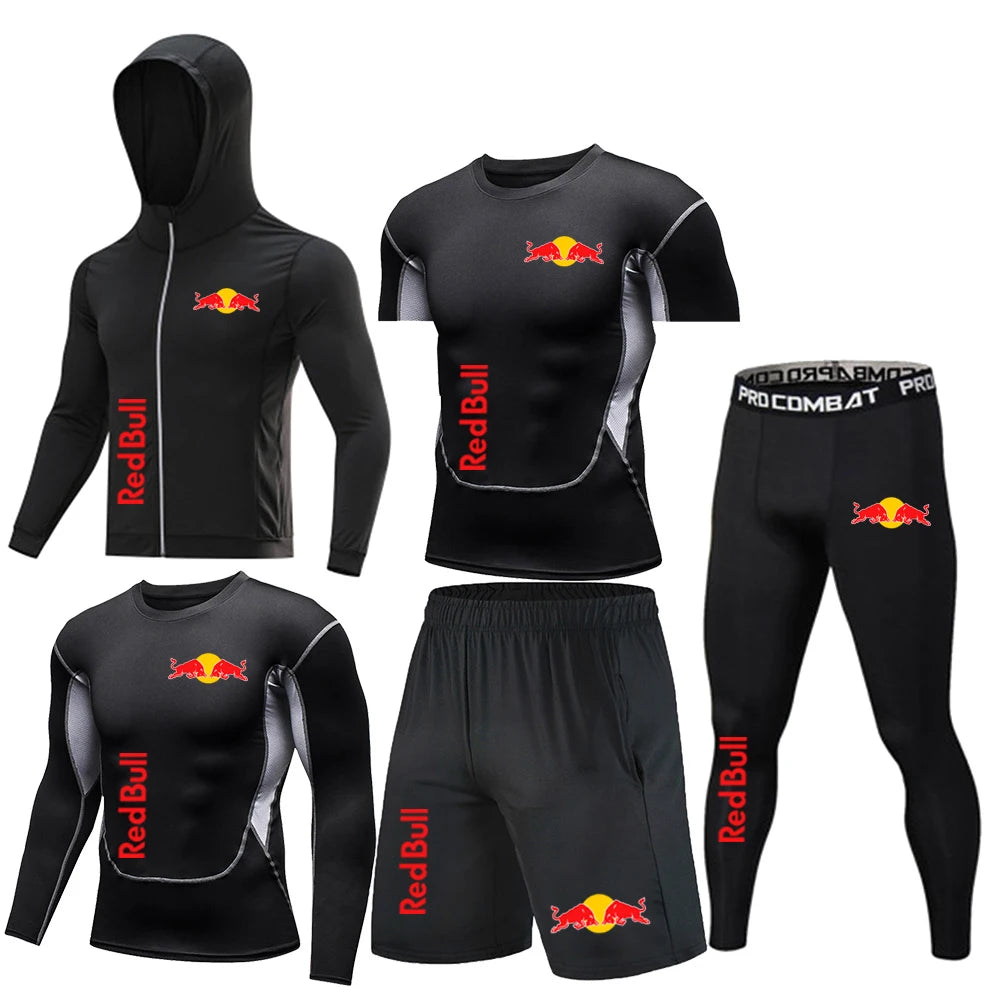 Red Bull sportswear