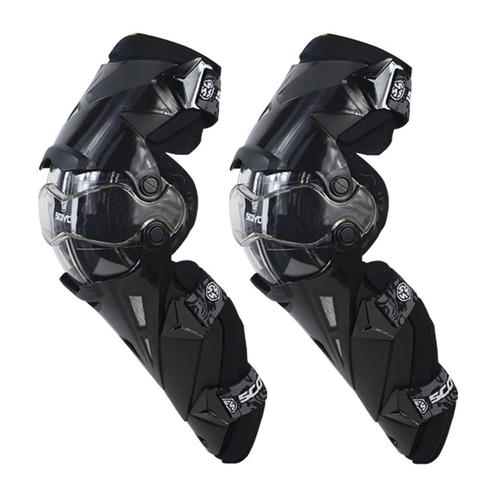 SCOYCO Motorcycle Knee Pads