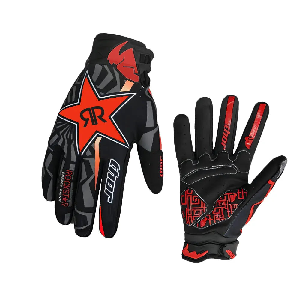 Rock Star Gloves