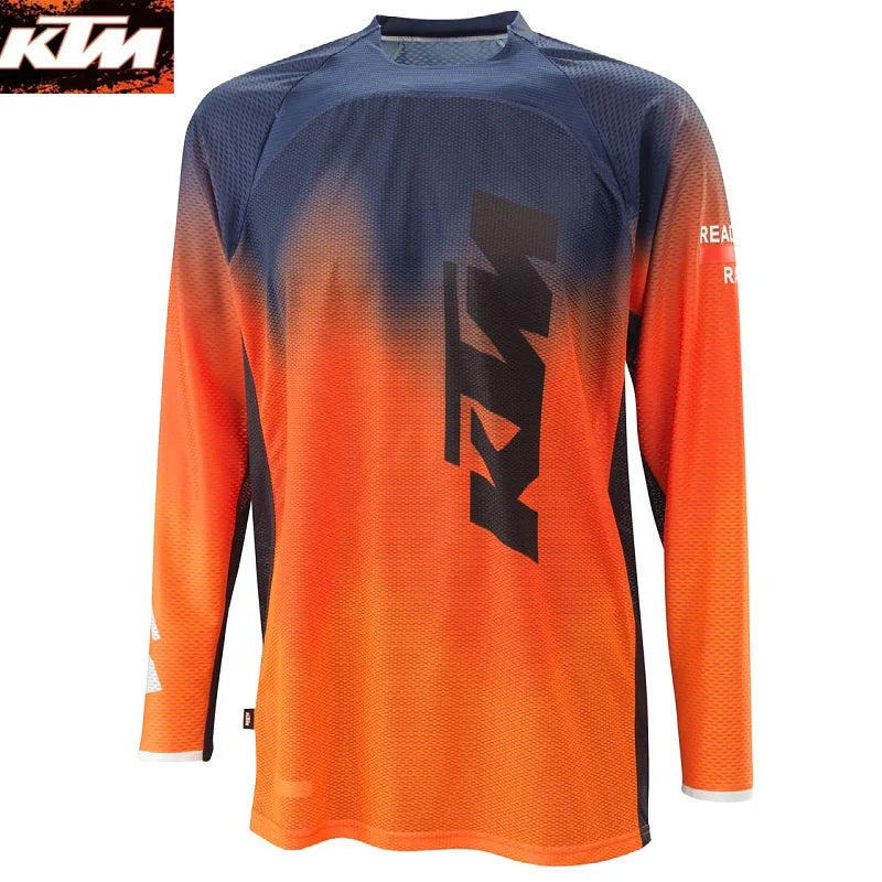 KTM jersey