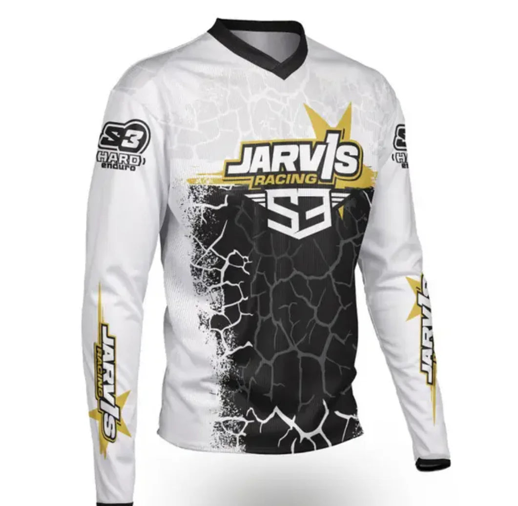 Rock Star enduro jersey