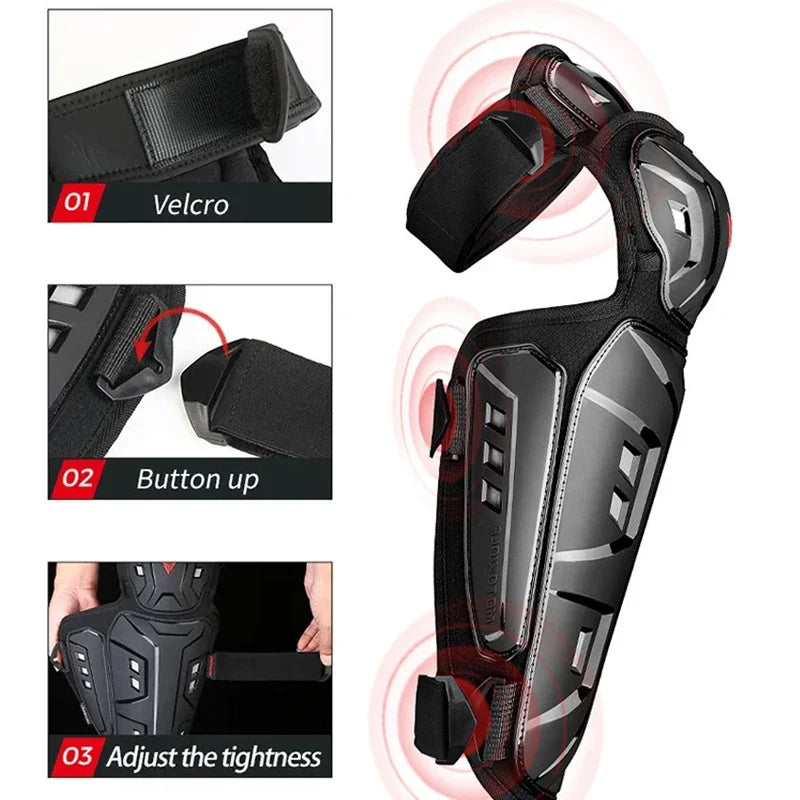 Elbow and Knee Protector Set