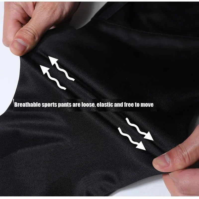 Men Sport Pants Running