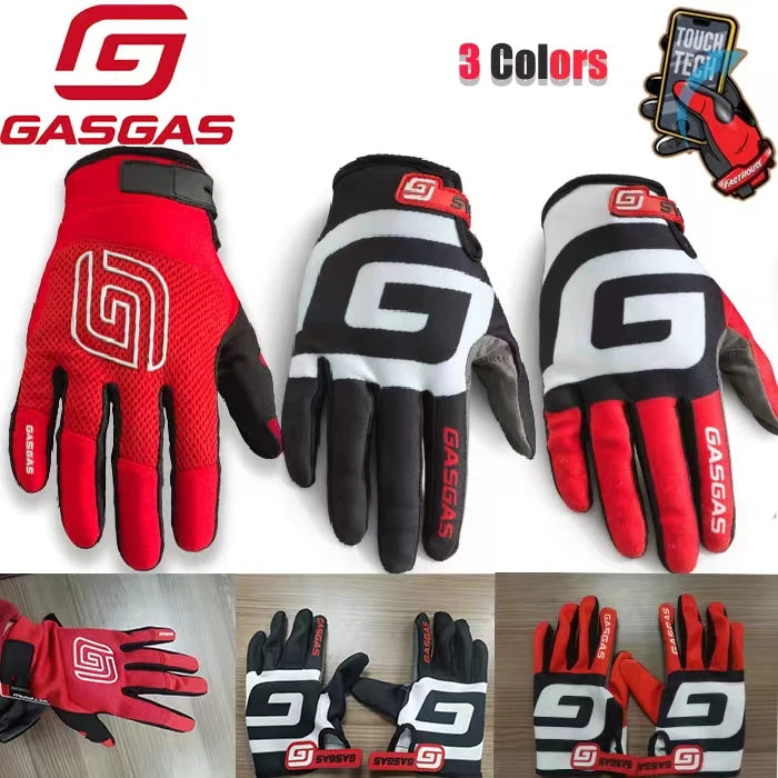 Gas Gas gloves