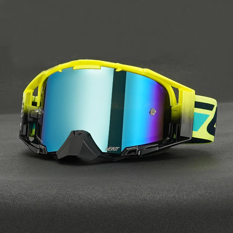 Leatt Motocross Glasses