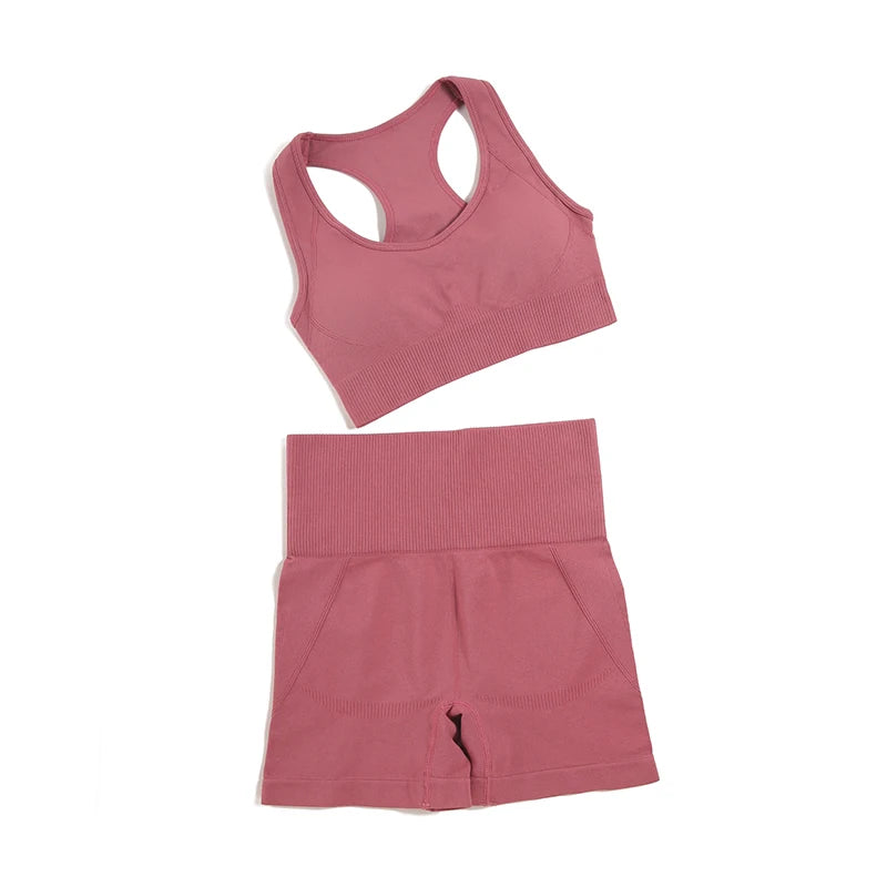 Yoga Set Gym Clothes