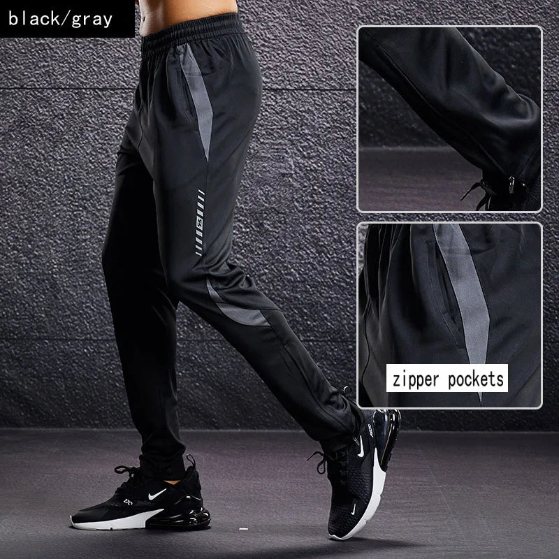 Men Sport Pants Running