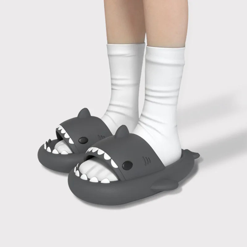 Shark Slippers