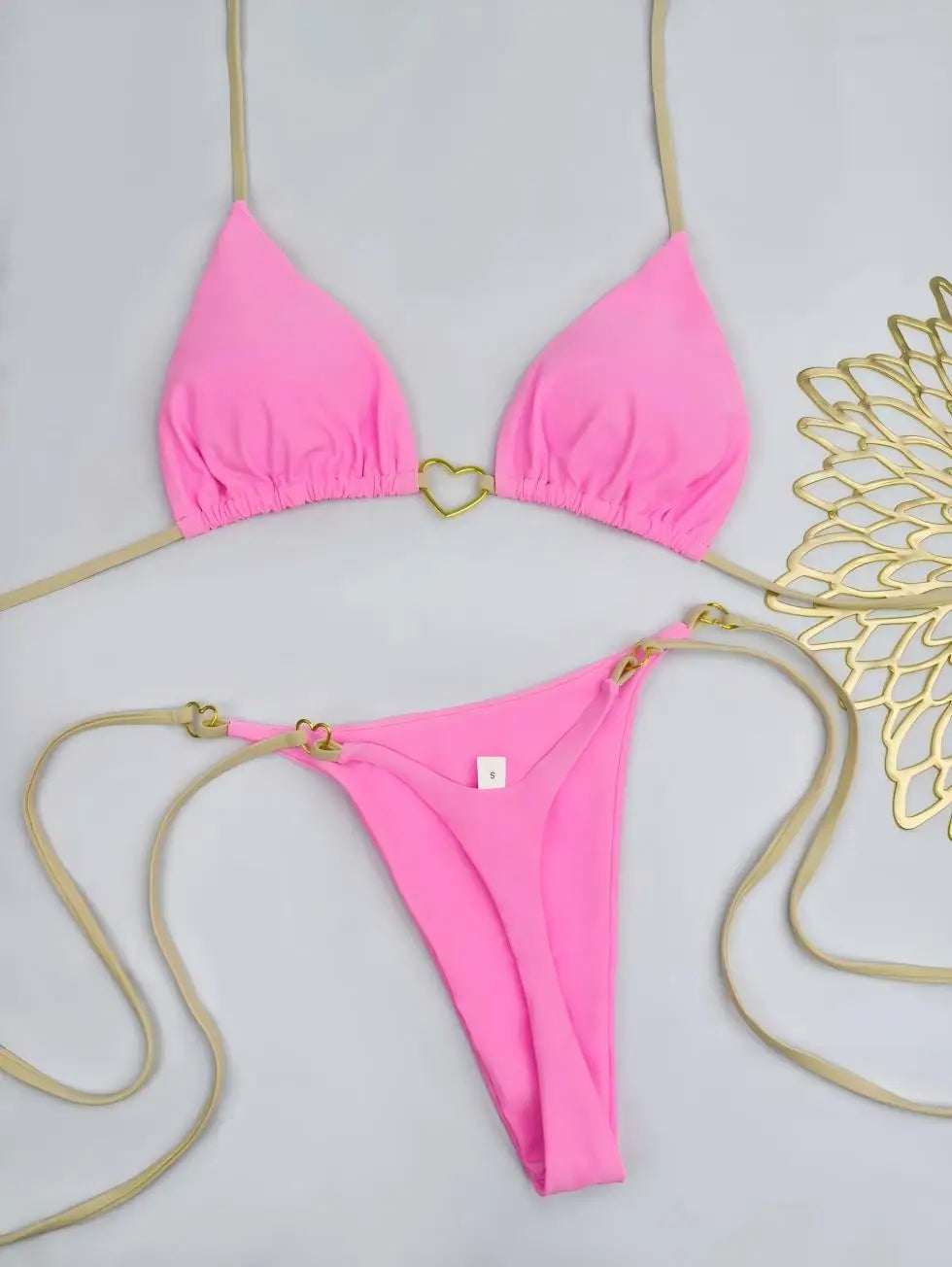 Bikini Women suit Low Waist