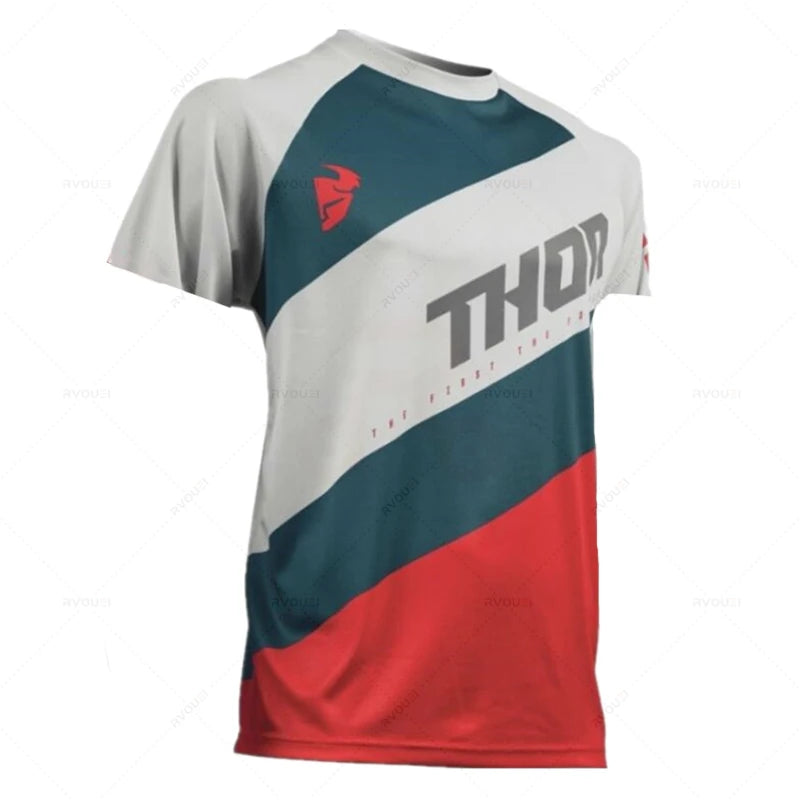 Thor Enduro Jerseys