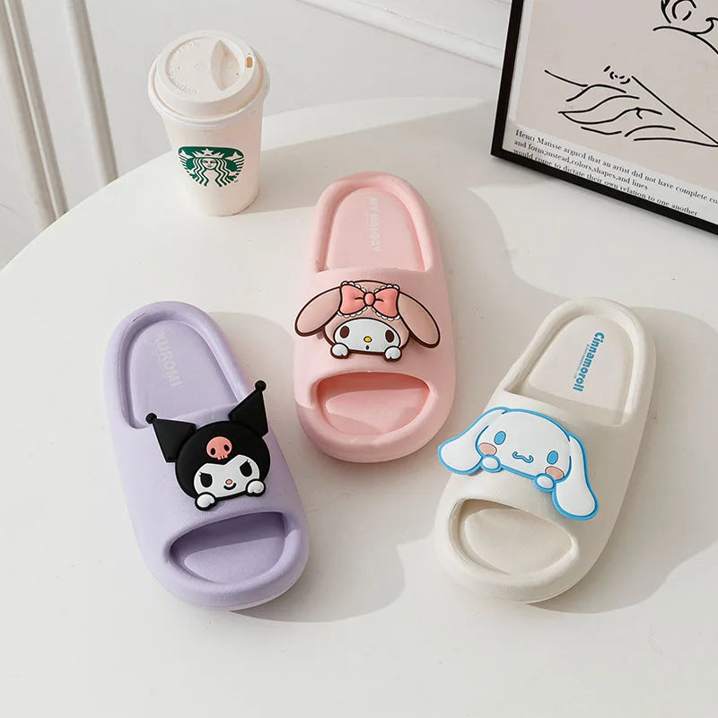 Slippers Cute Soft