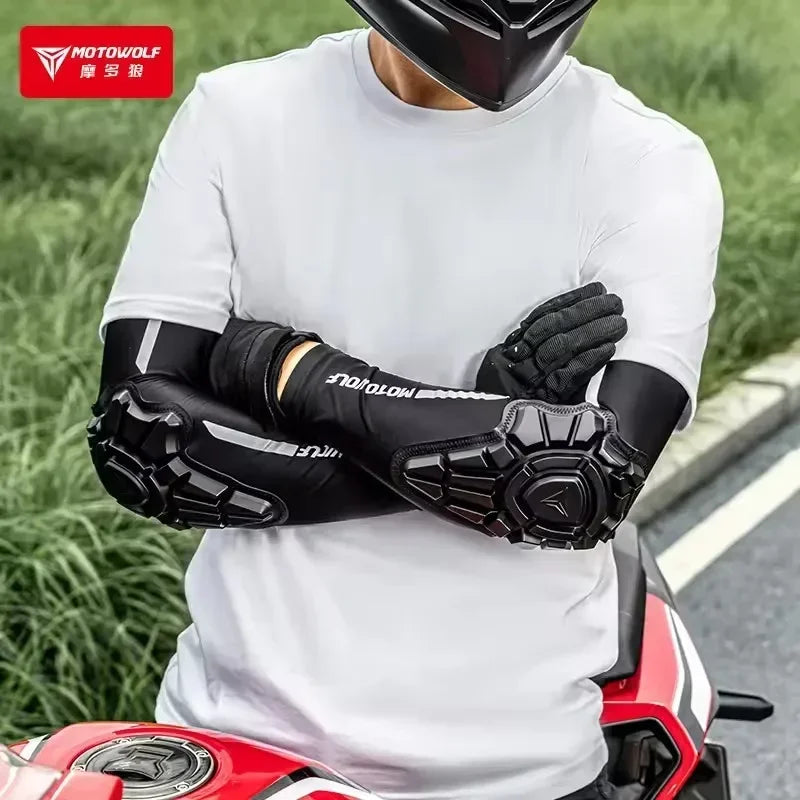 MOTOWOL Elbow Pads