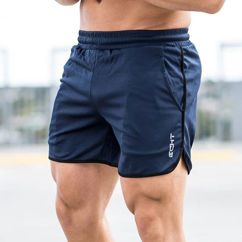 Men Summer Running Shorts