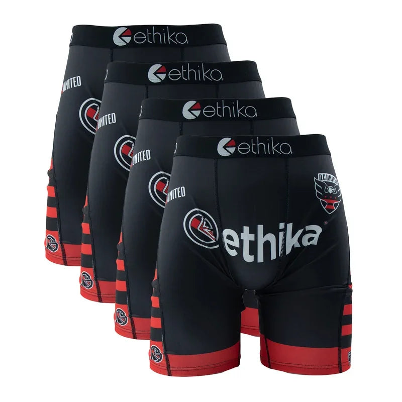 4x Ethika Underwear Boxer