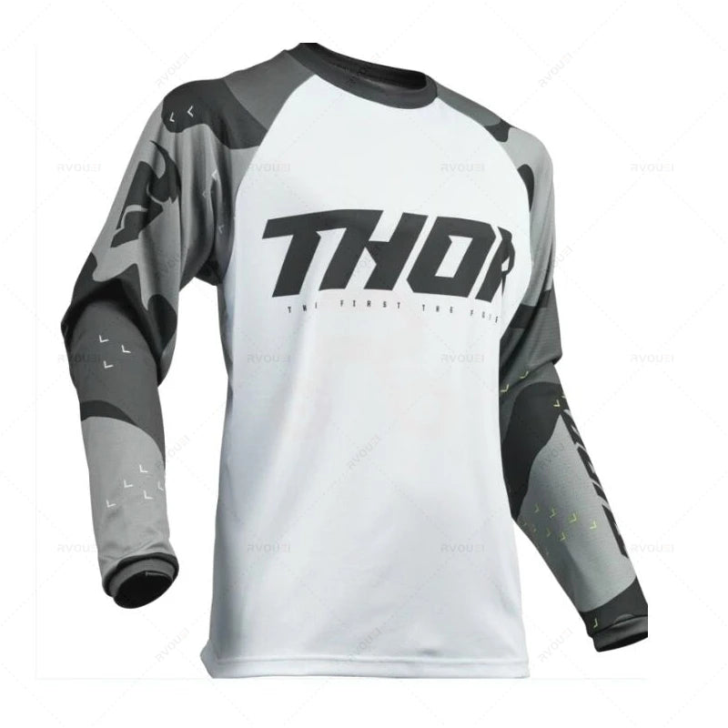 Thor Enduro Jerseys