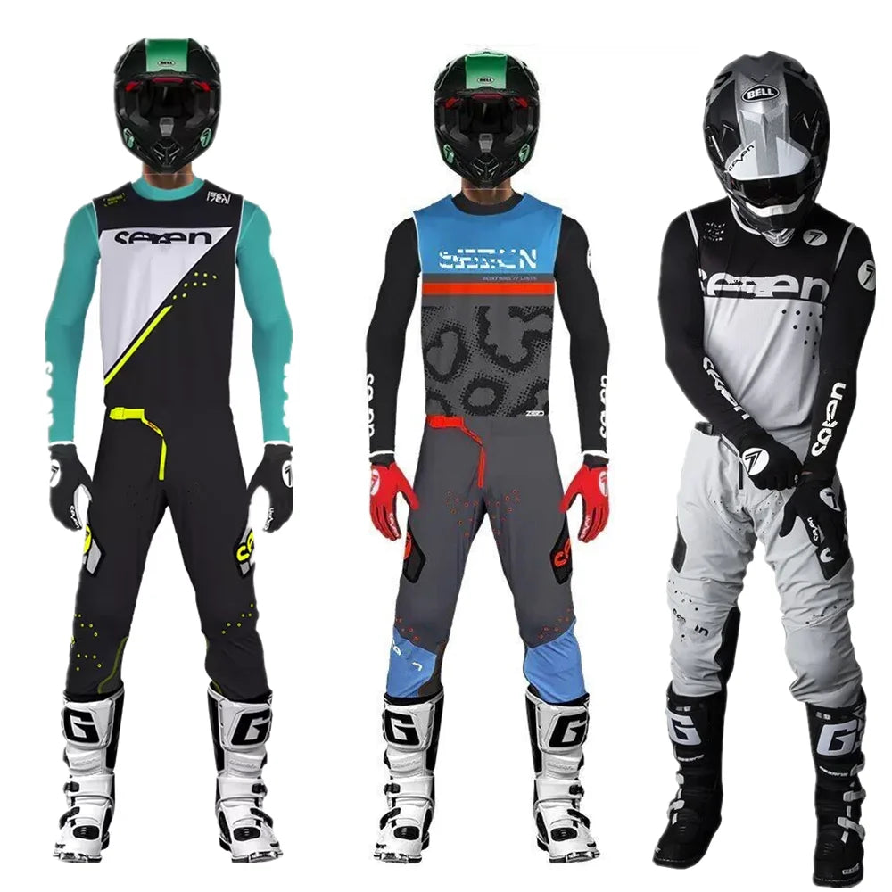 Podium FXR Enduro Set