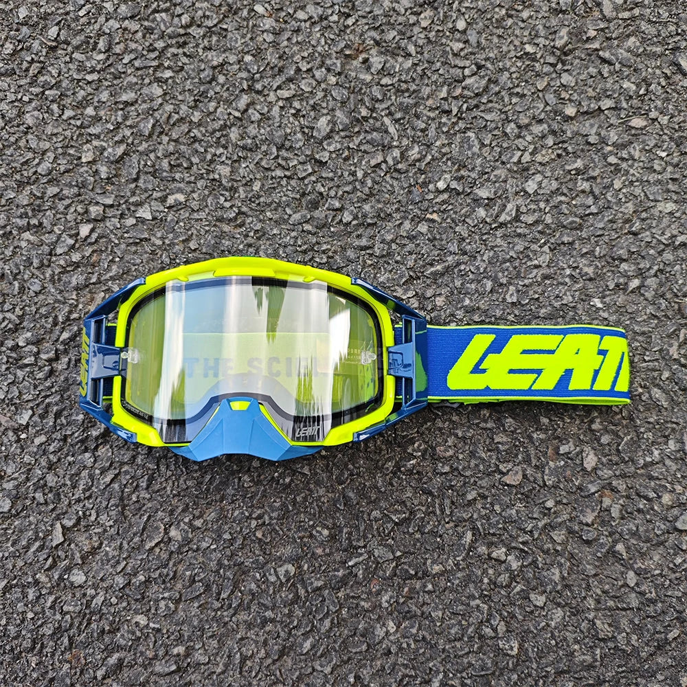 LEATT Enduro Sfety Goggles