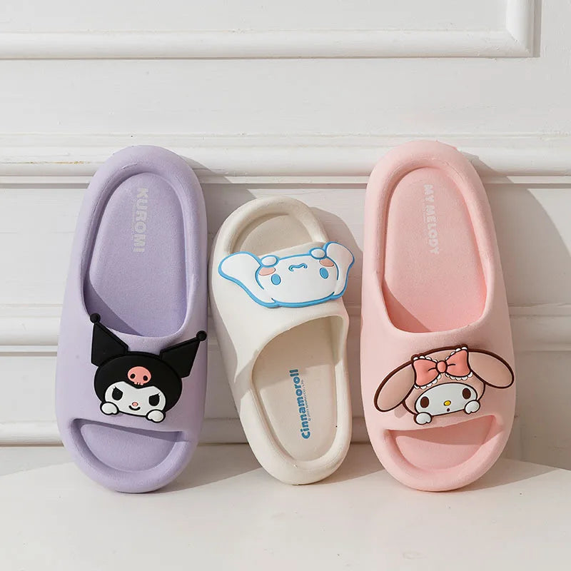 Slippers Cute Soft