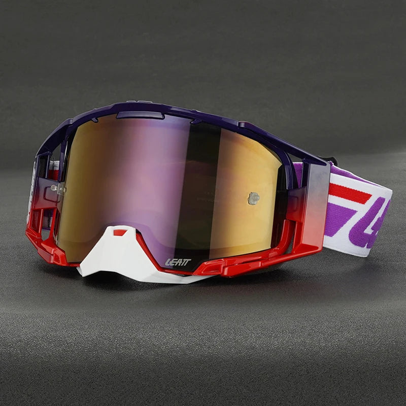 Leatt Motocross Glasses