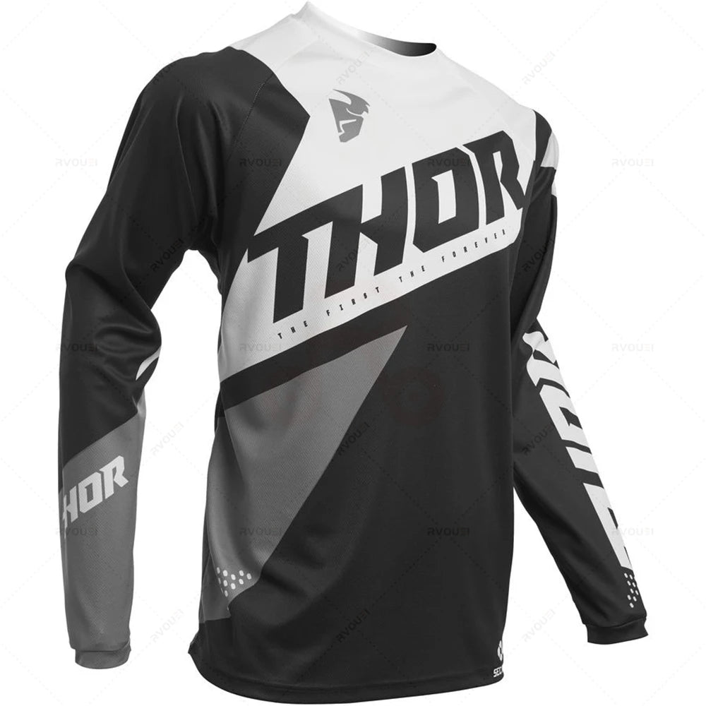 Thor Enduro Jerseys